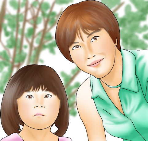 ���������Ƃ܁[�����̎���G